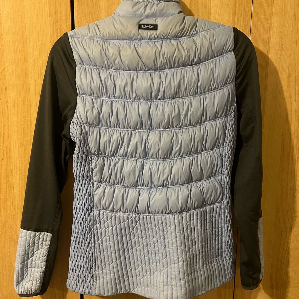 Calvin Klein Performance Puff Jacket - Picture 2 of 5
